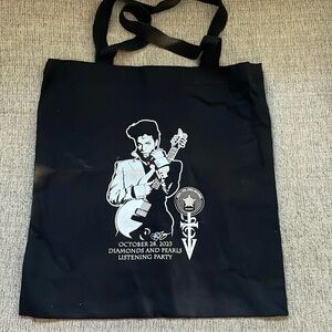 Prince Tote Bag